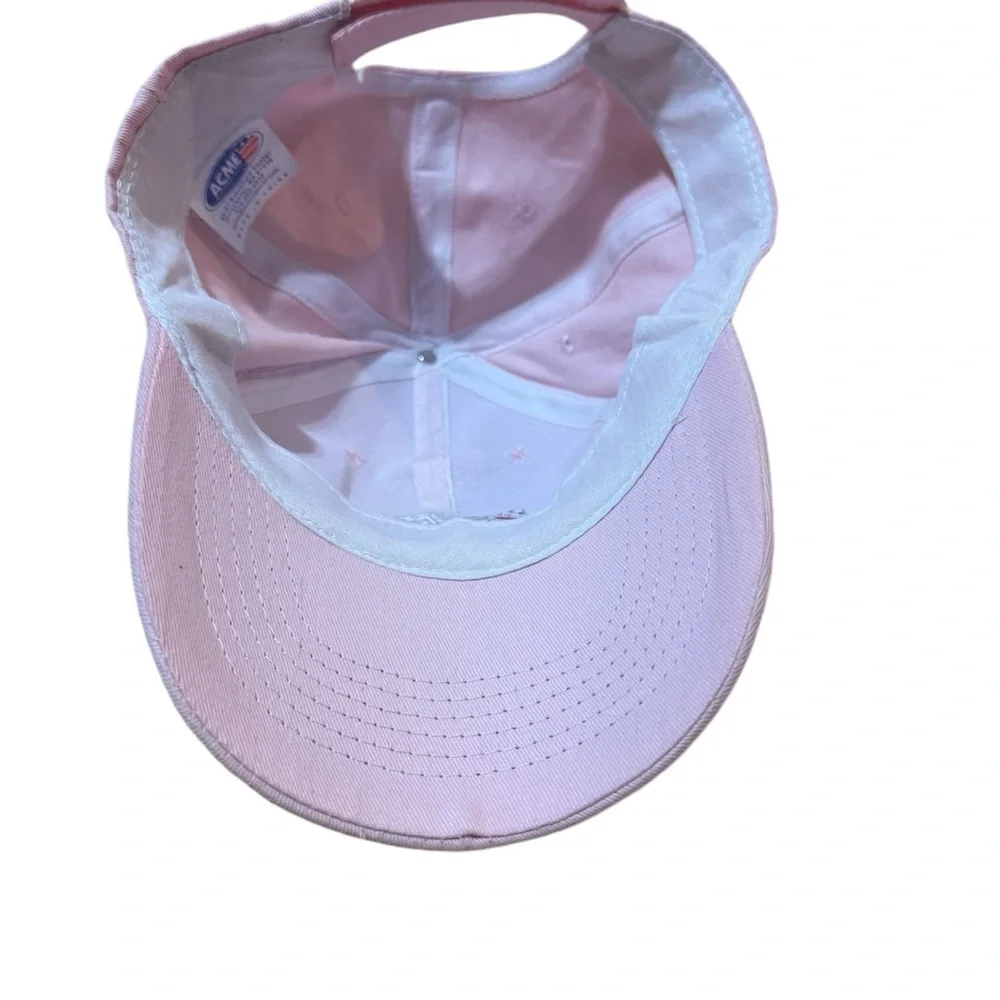 Pink Coors Light Cap